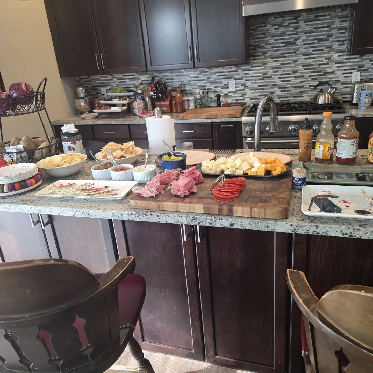 From our kitchen to yours! Merry Christmas!