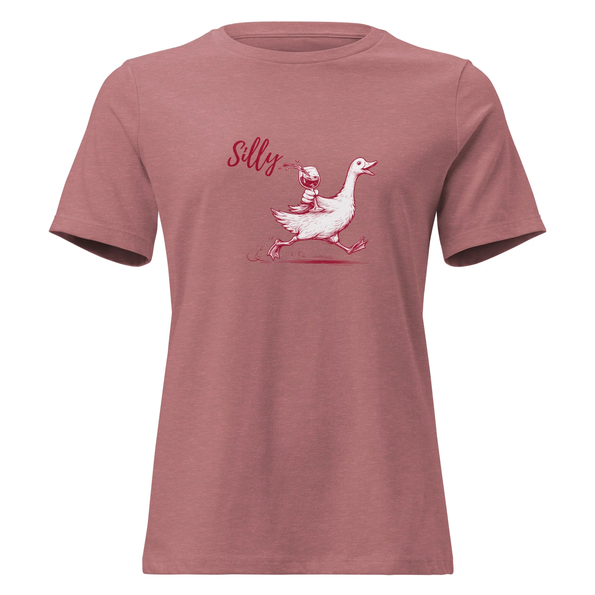Silly Goose Short Sleeve Tee