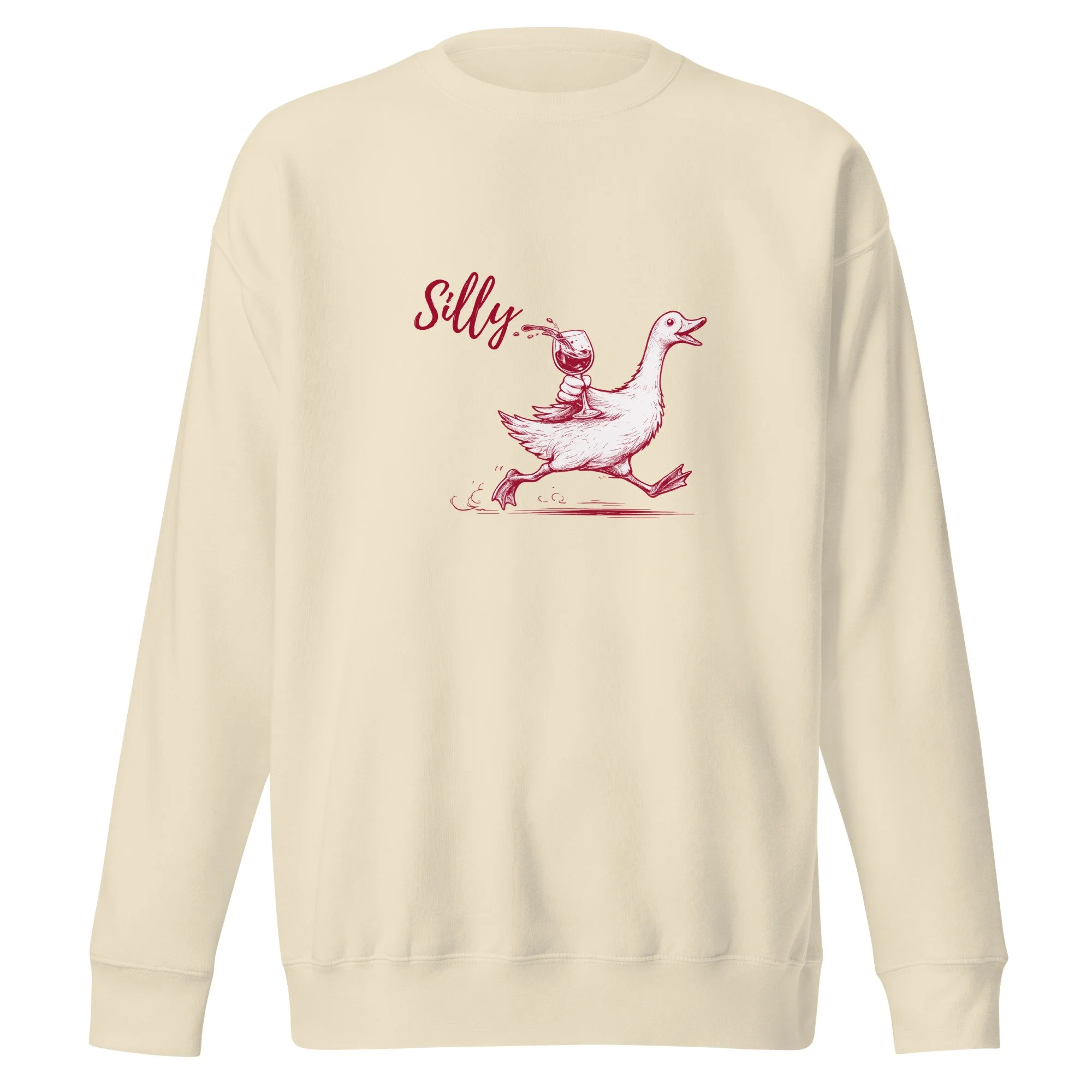 Silly Goose Sweatshirt
