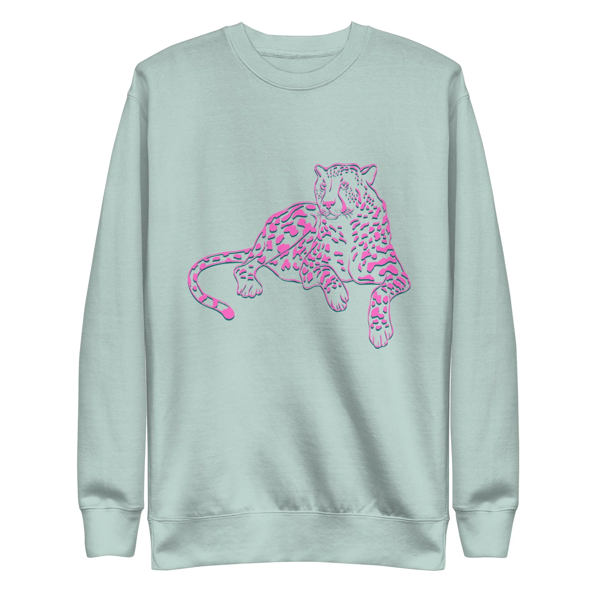Cheetah Sweatshirt