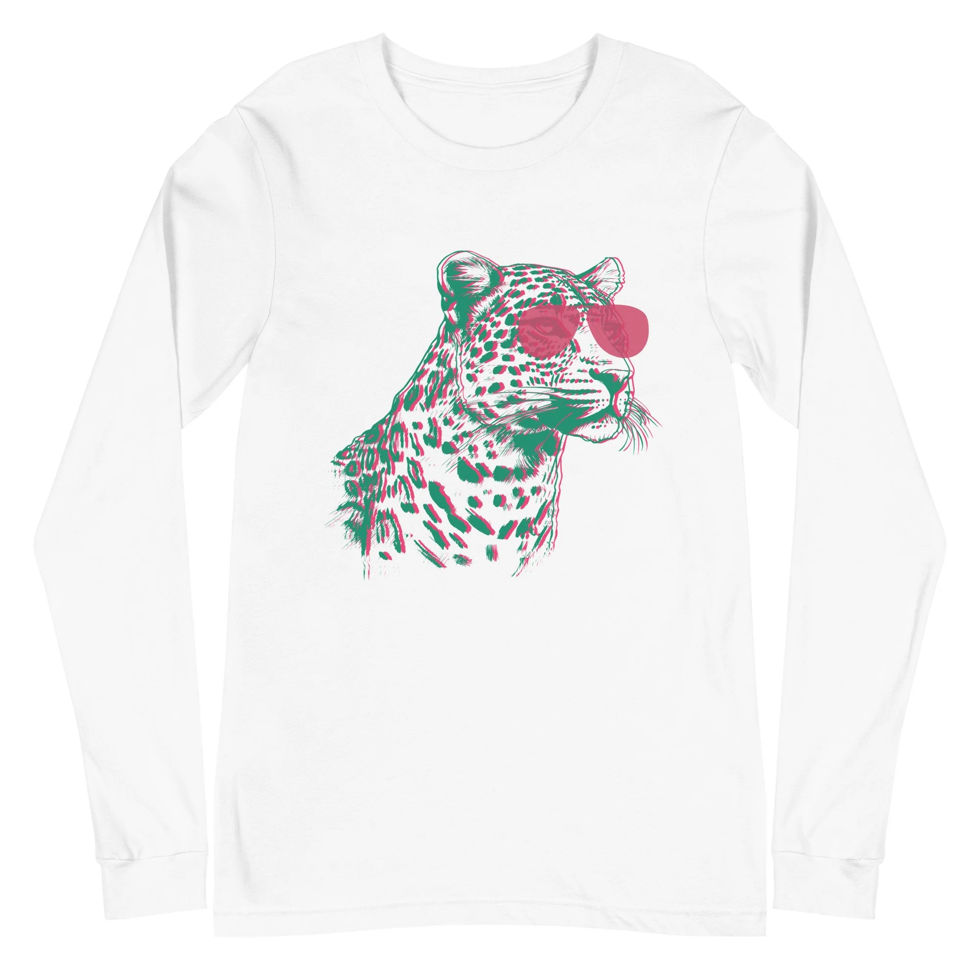 Cool Cat Long Sleeve Tee