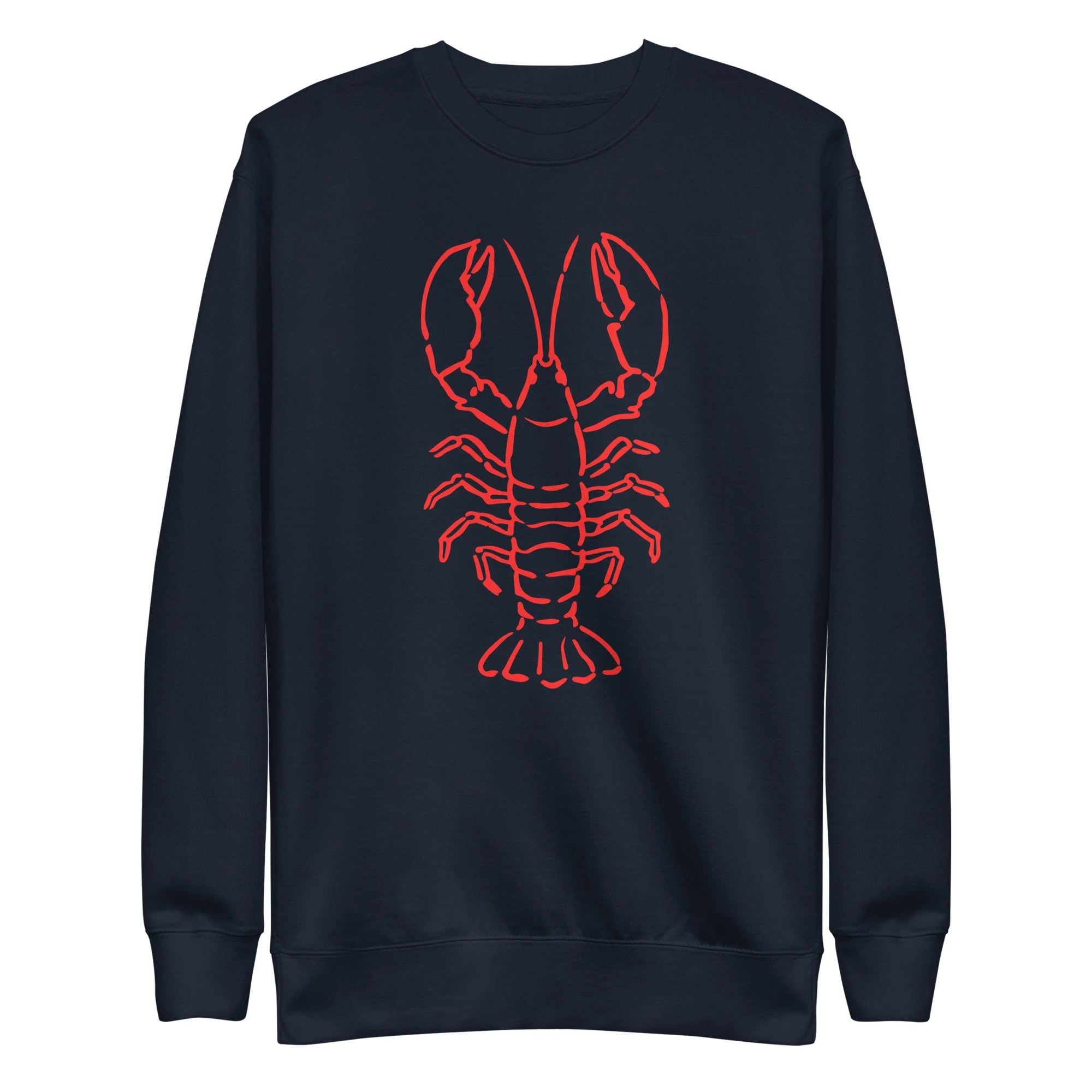 Lobster Sweatshirt