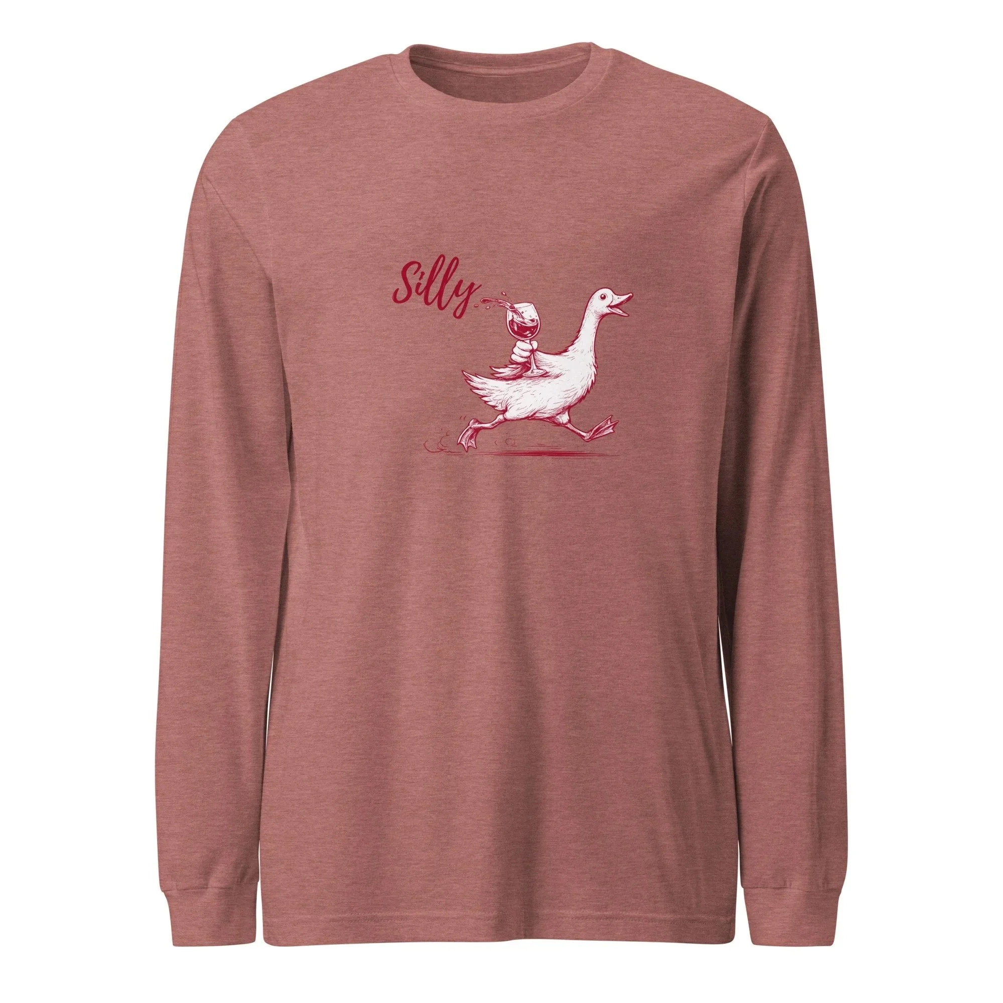 Silly Goose Long Sleeve Tee