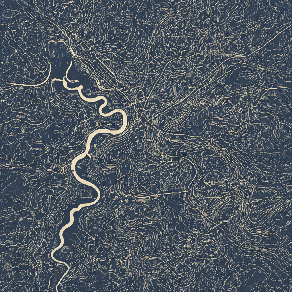 Topographic map of Fort Worth area.png