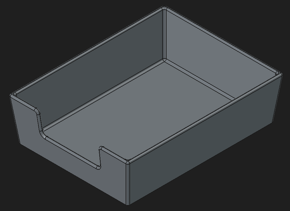 Large Magnetic Tile Holder