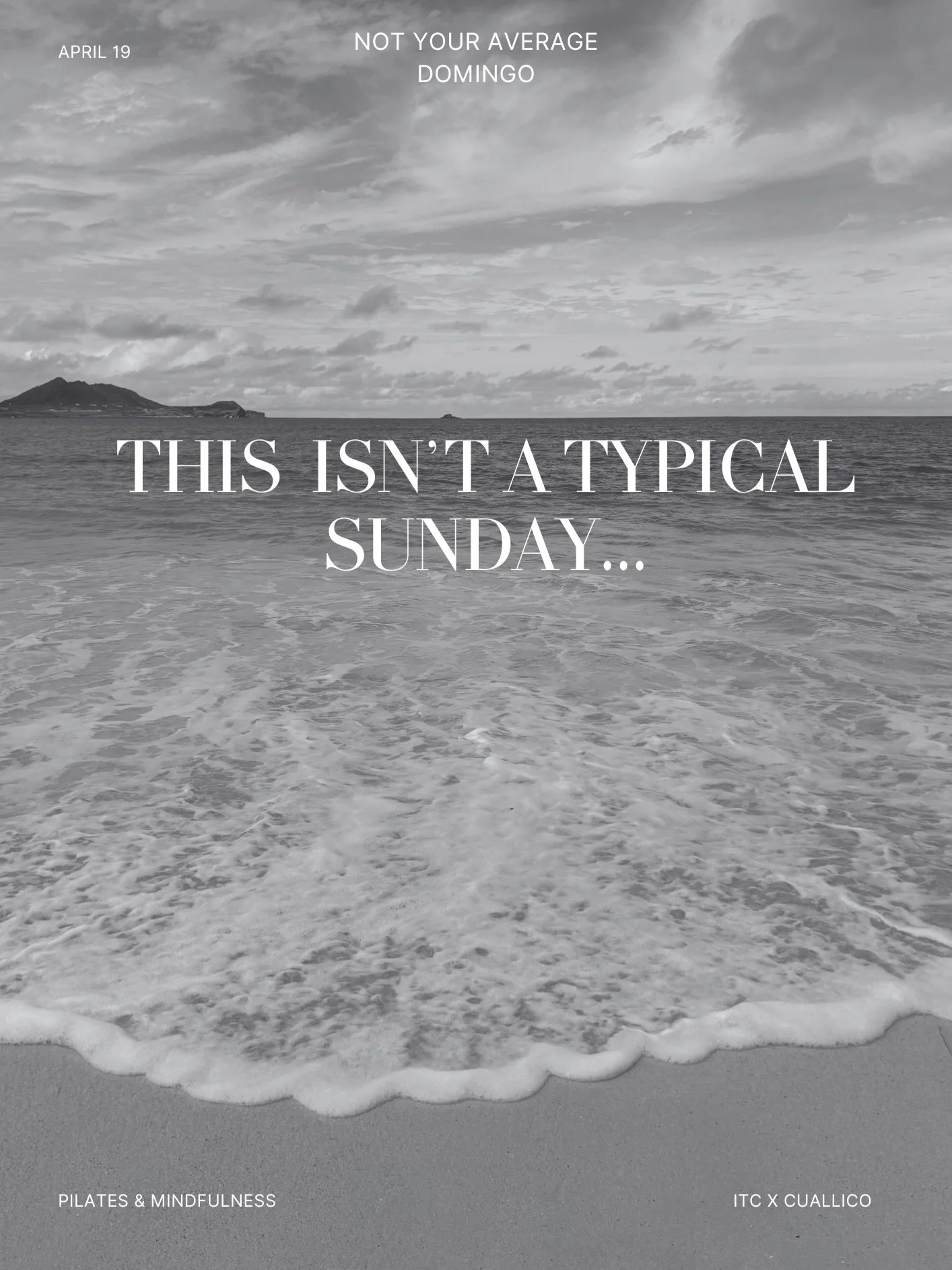 if this sounds like your kind of morning, it probably is

pilates + coffee + a few beautiful things

reserve your spot, link in bio