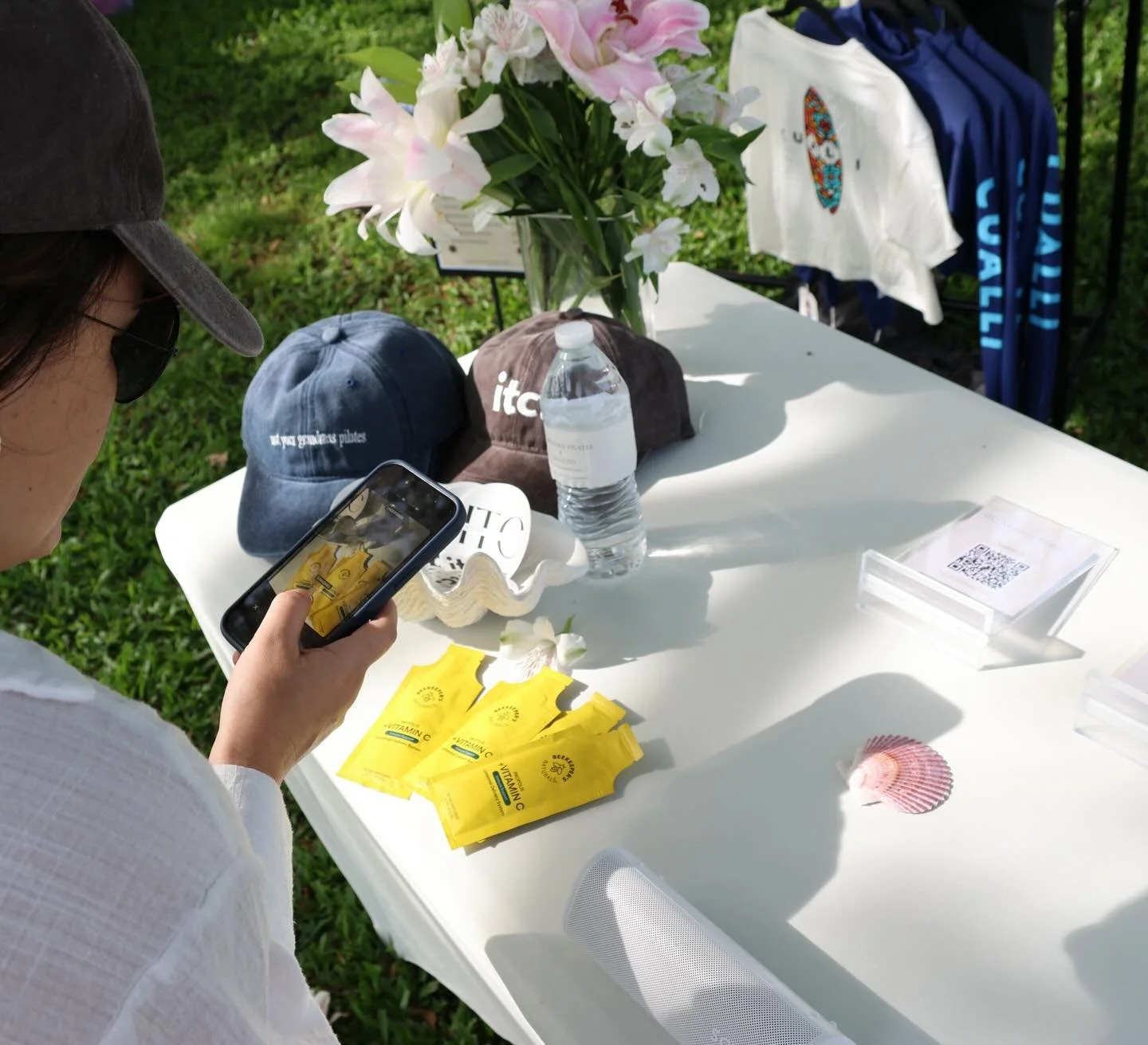 A peek inside the planning for Not Your Average Domingo 

#ITC #notyourgrandmaspilates #theitcedit #NYAD #bts