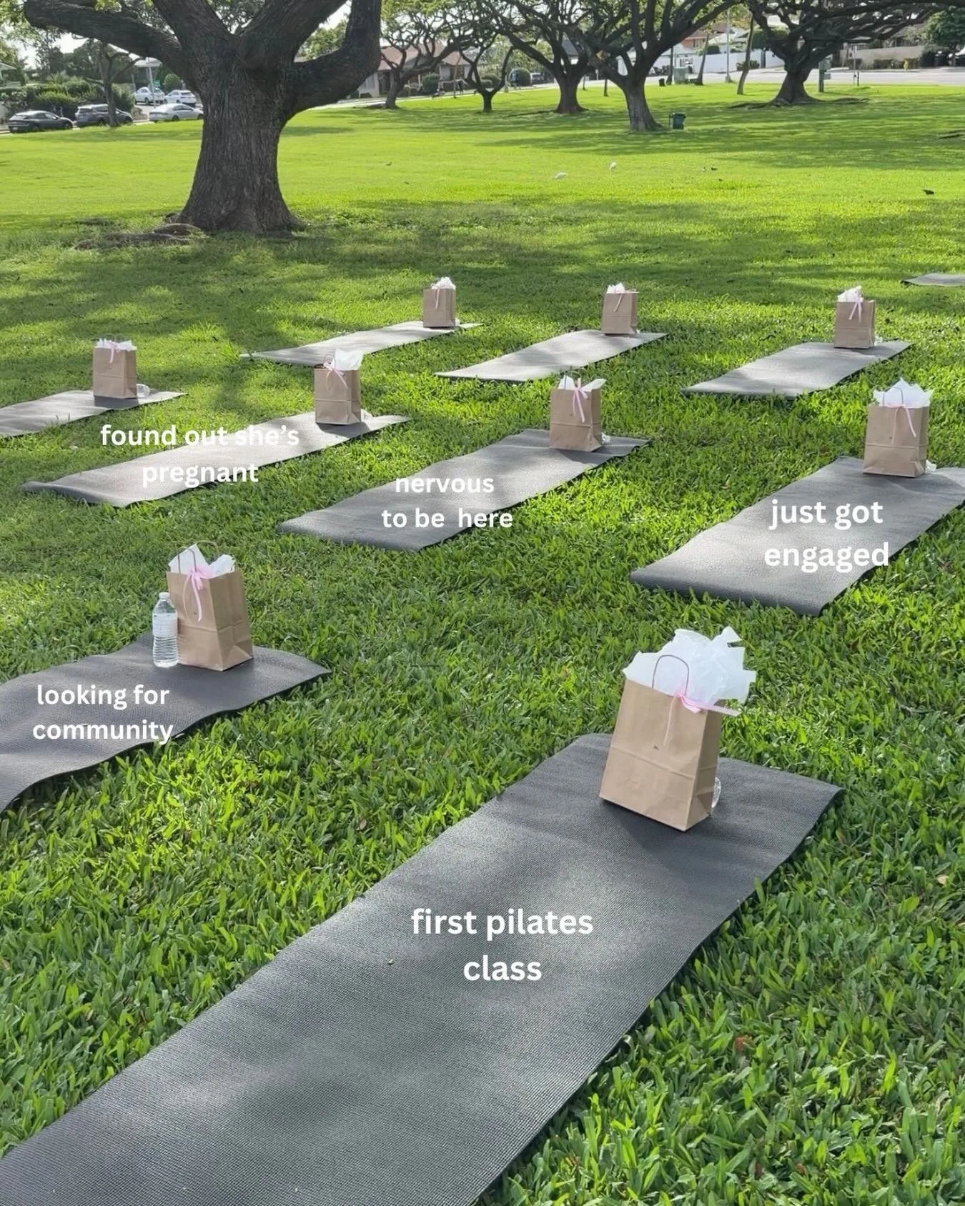 Different reasons why. Same mat. Same class. Together we grow, together we build, together we move. 

Find your next reason why. Link in bio to become apart of something bigger. 

#ITC #notyourgrandmaspilates #theitcedit