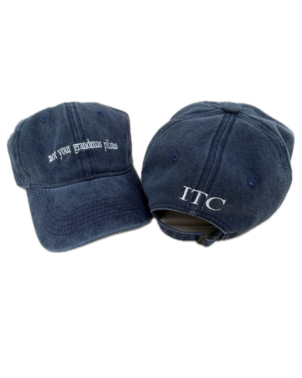 Navy Slogan Hat
