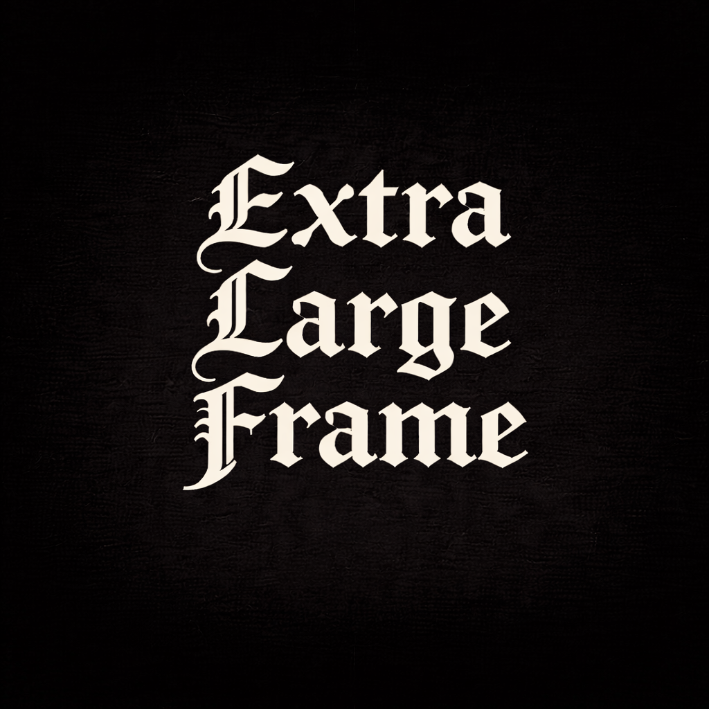 Custom Oddity Frame Deposit — Extra Large