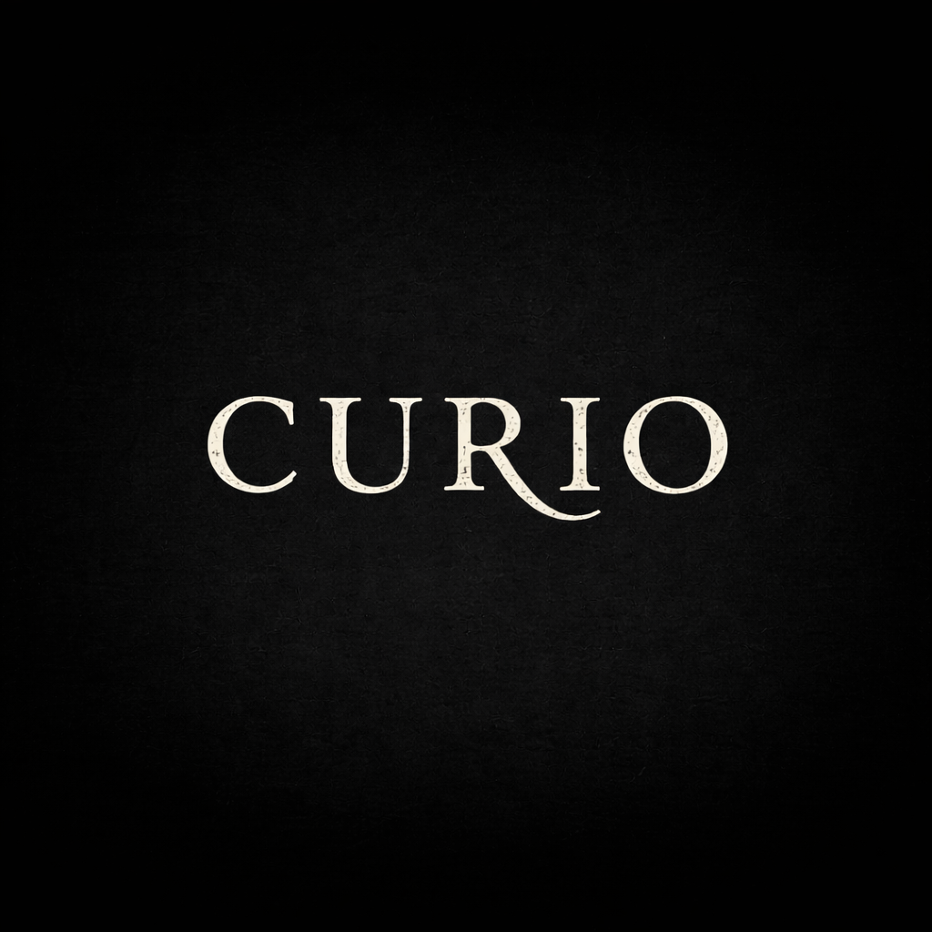 The Curio Box — Medium Oddity Box