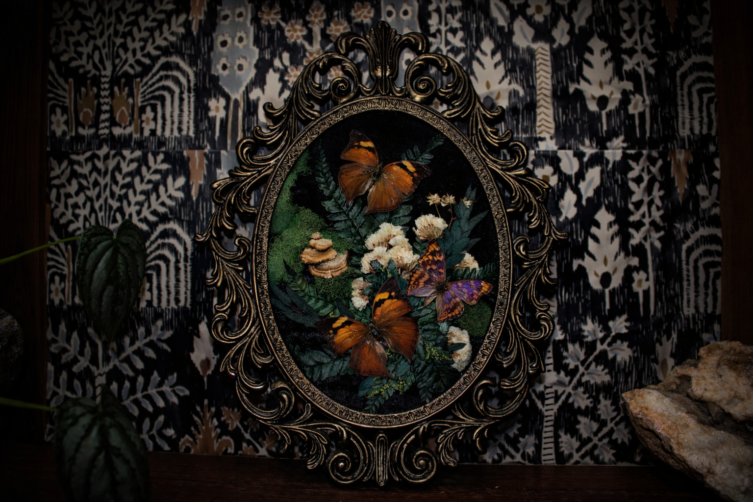 Beneath the Woodland Veil