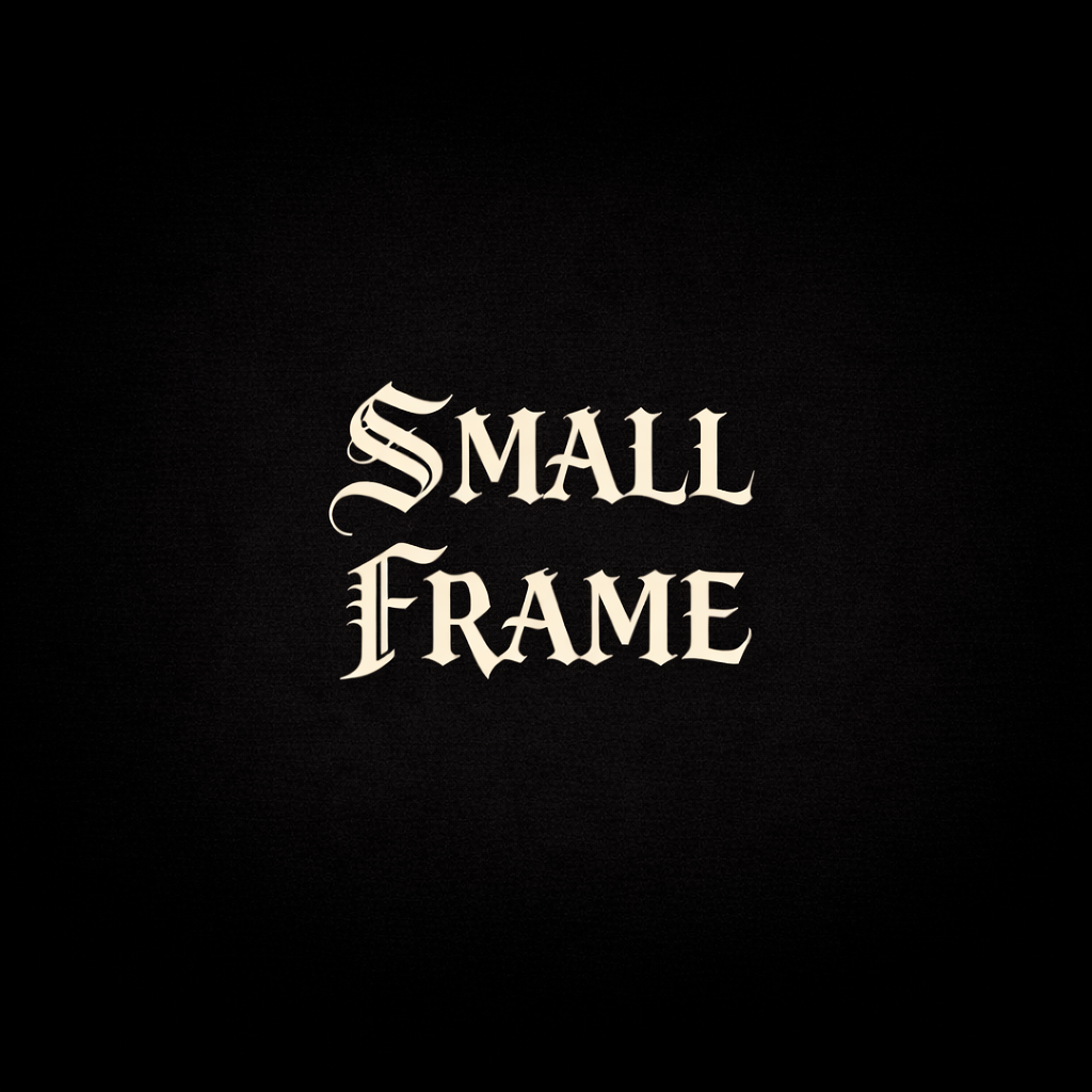 Custom Oddity Frame Deposit — Small