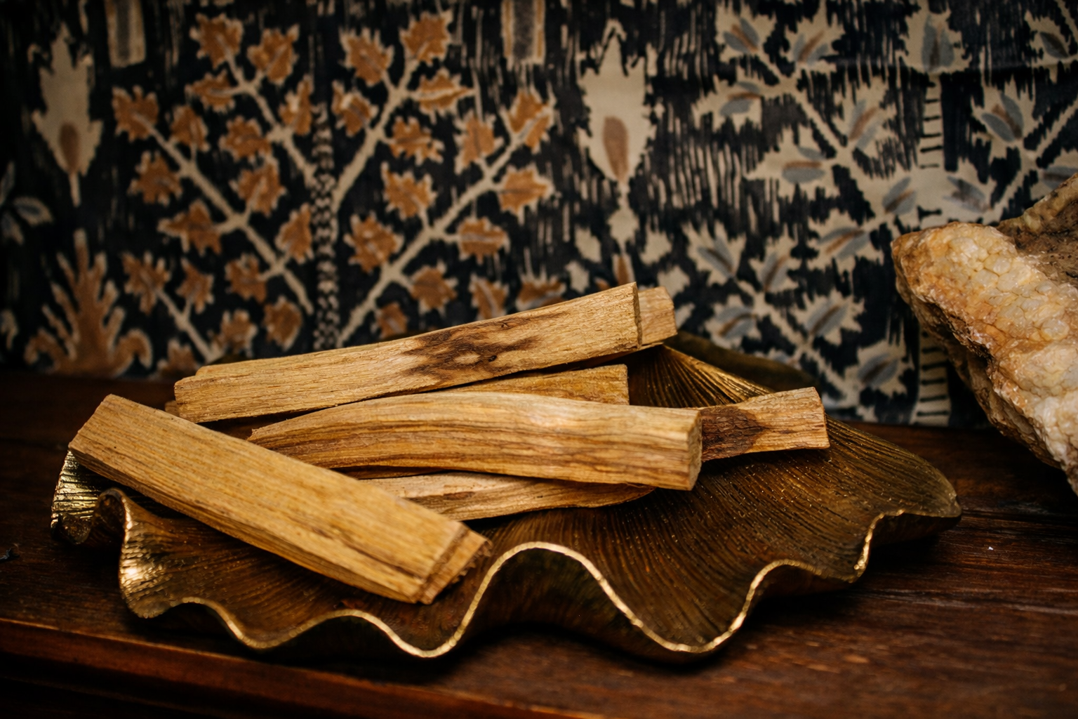 Organic Palo Santo Stick