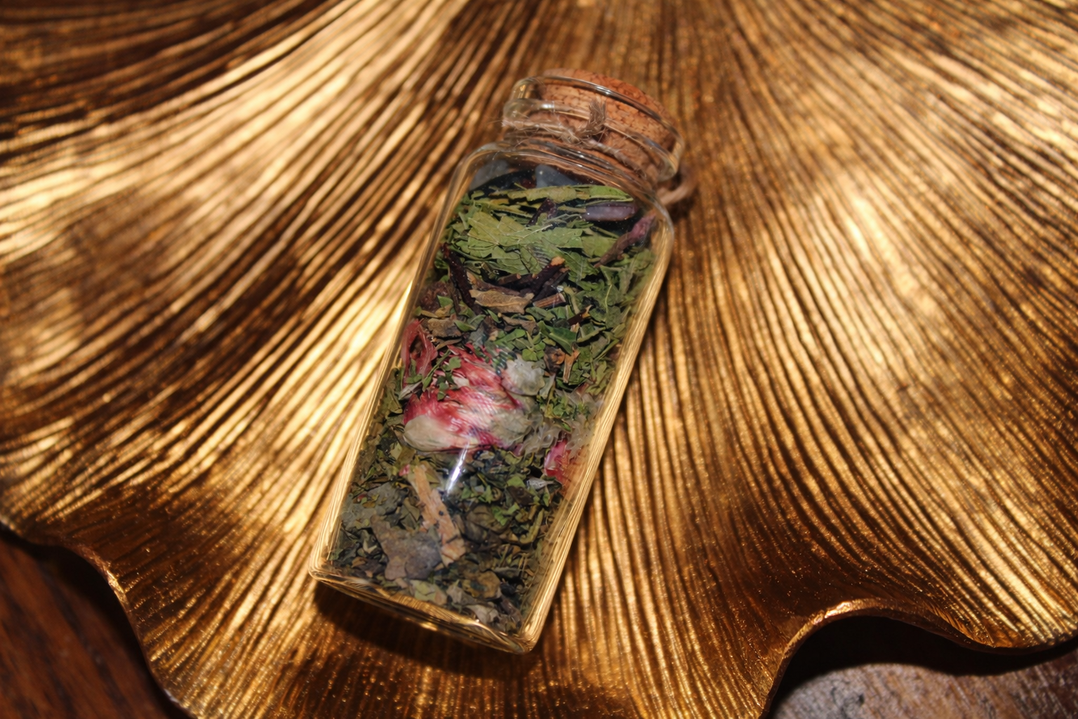 Ocean Jasper | 30ml Intention Bottle