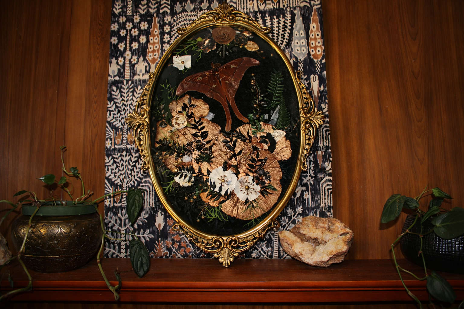 Hercules in Stillness