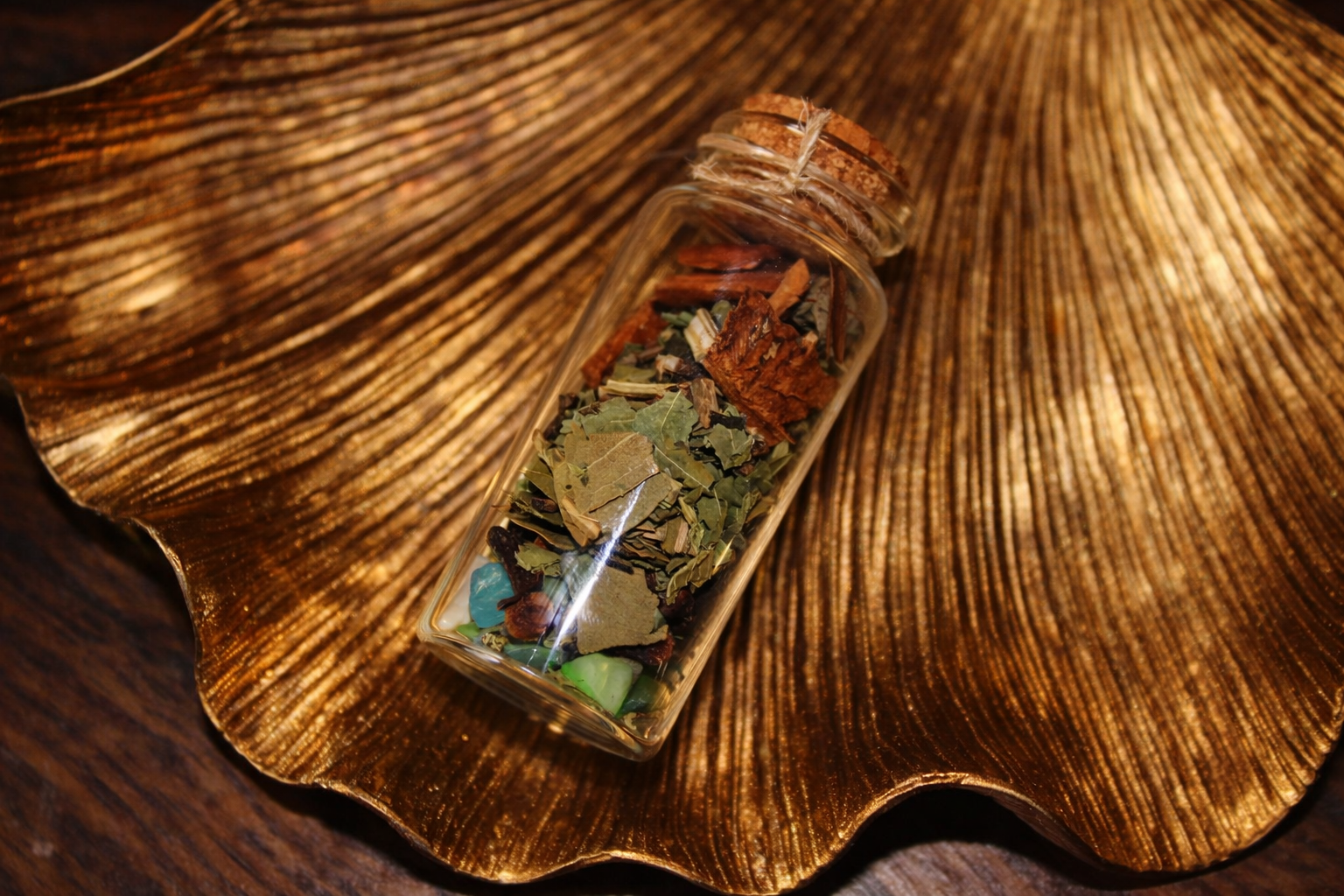 Cat’s Eye Focus & Protection Bottle