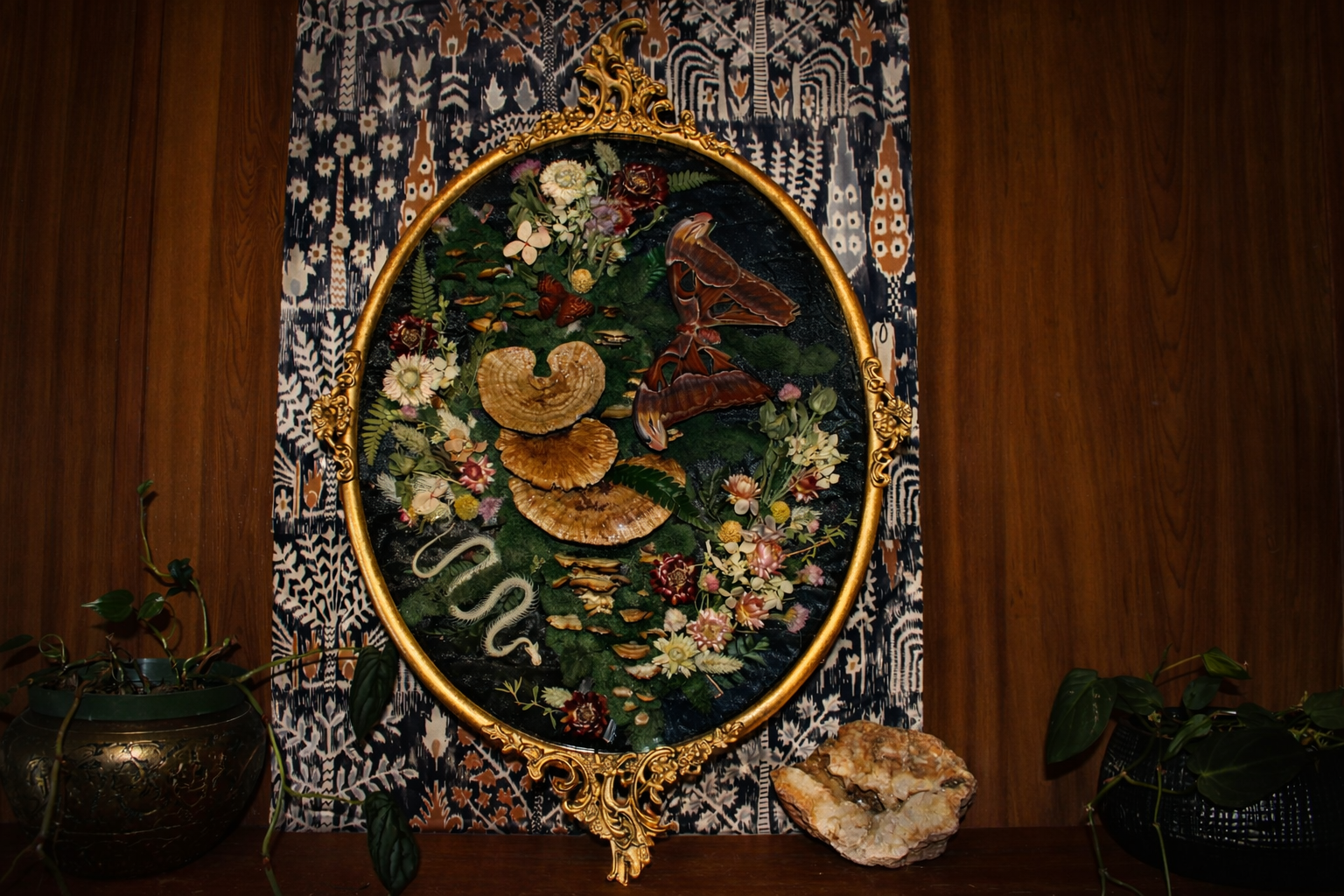 Reliquary of the Forest