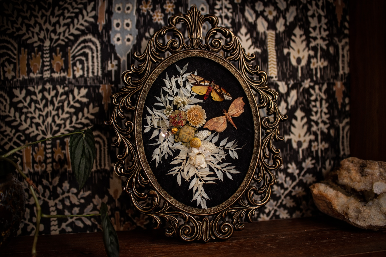 Still Life in Flight