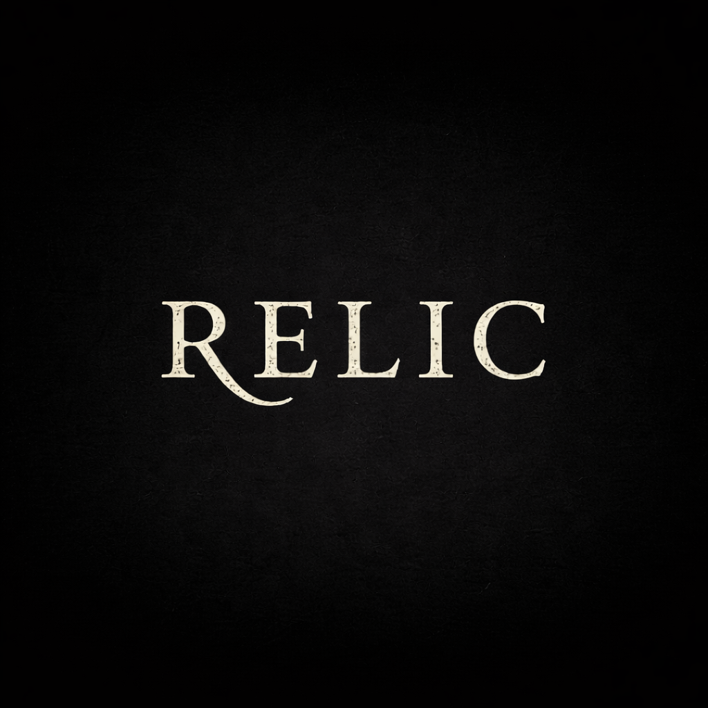 The Relic Box — Small Oddity Box