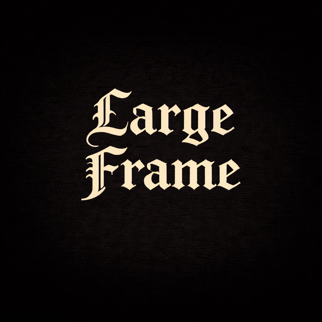 Custom Oddity Frame Deposit — Large