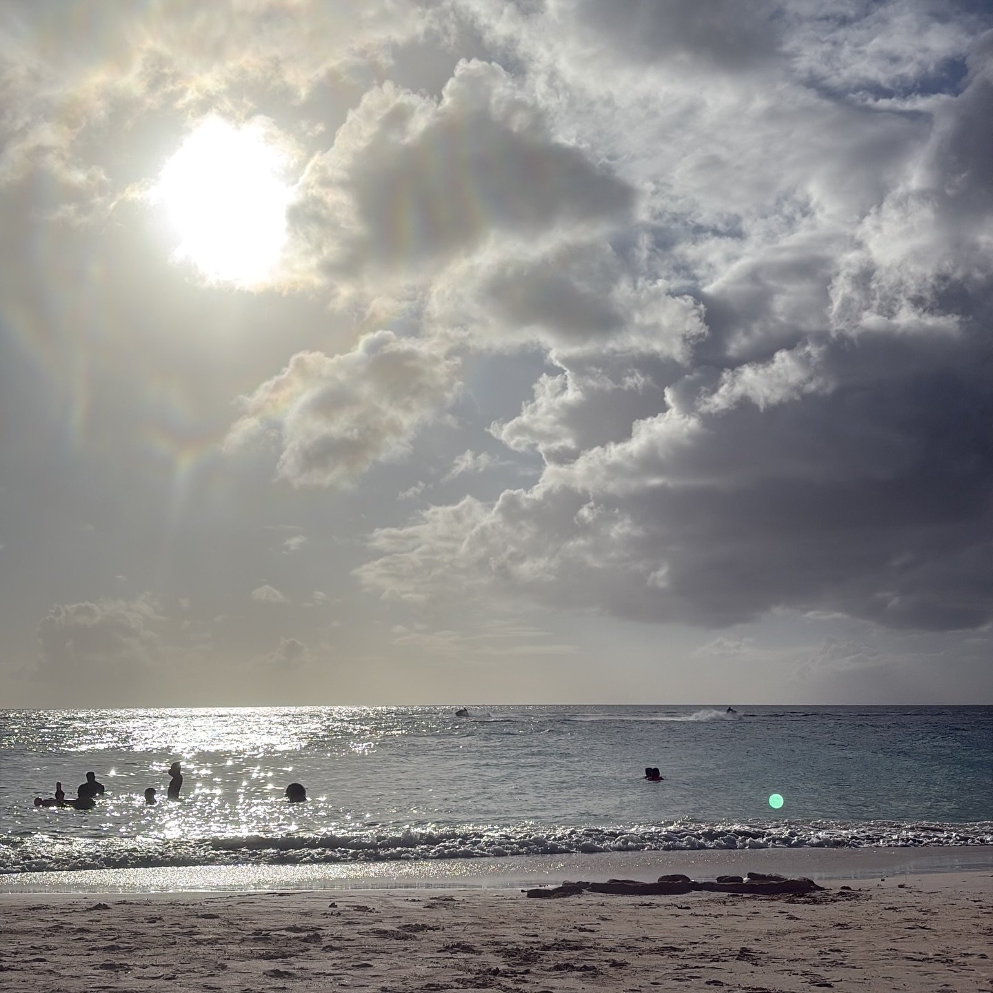 When they ask which of the 365 beaches is your favorite. Ffryes beach. Vibes 🌊