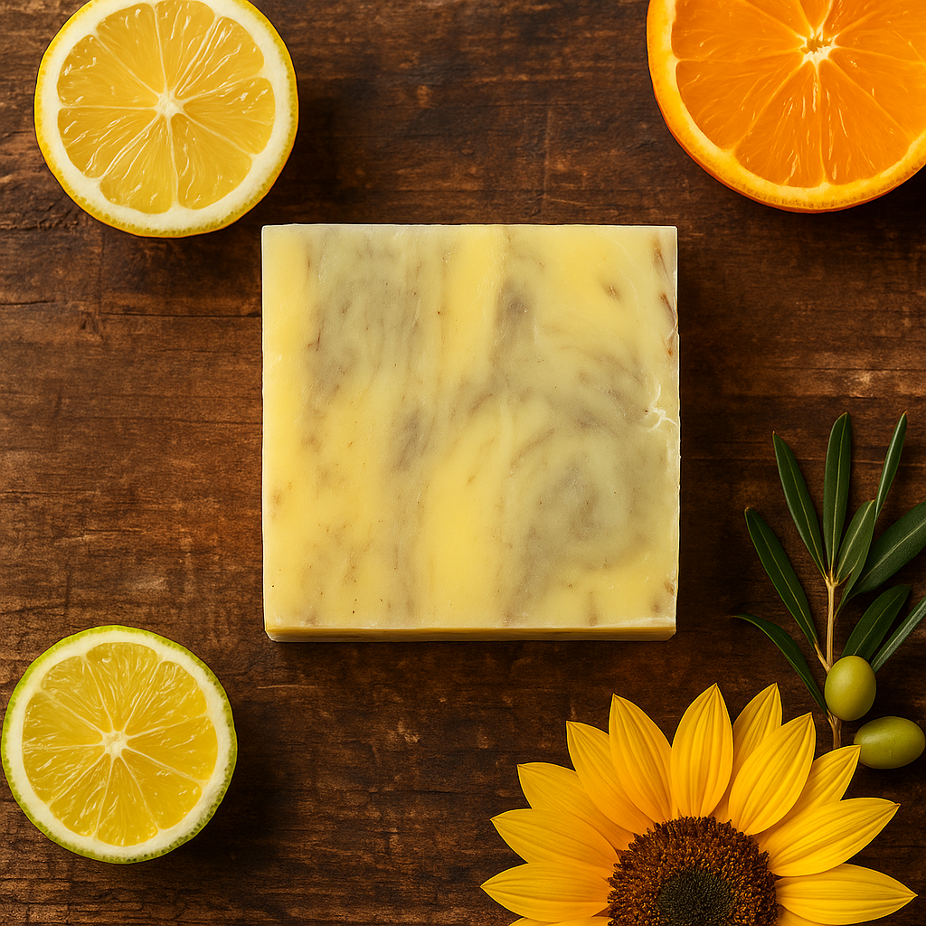 First Light Bar Soap