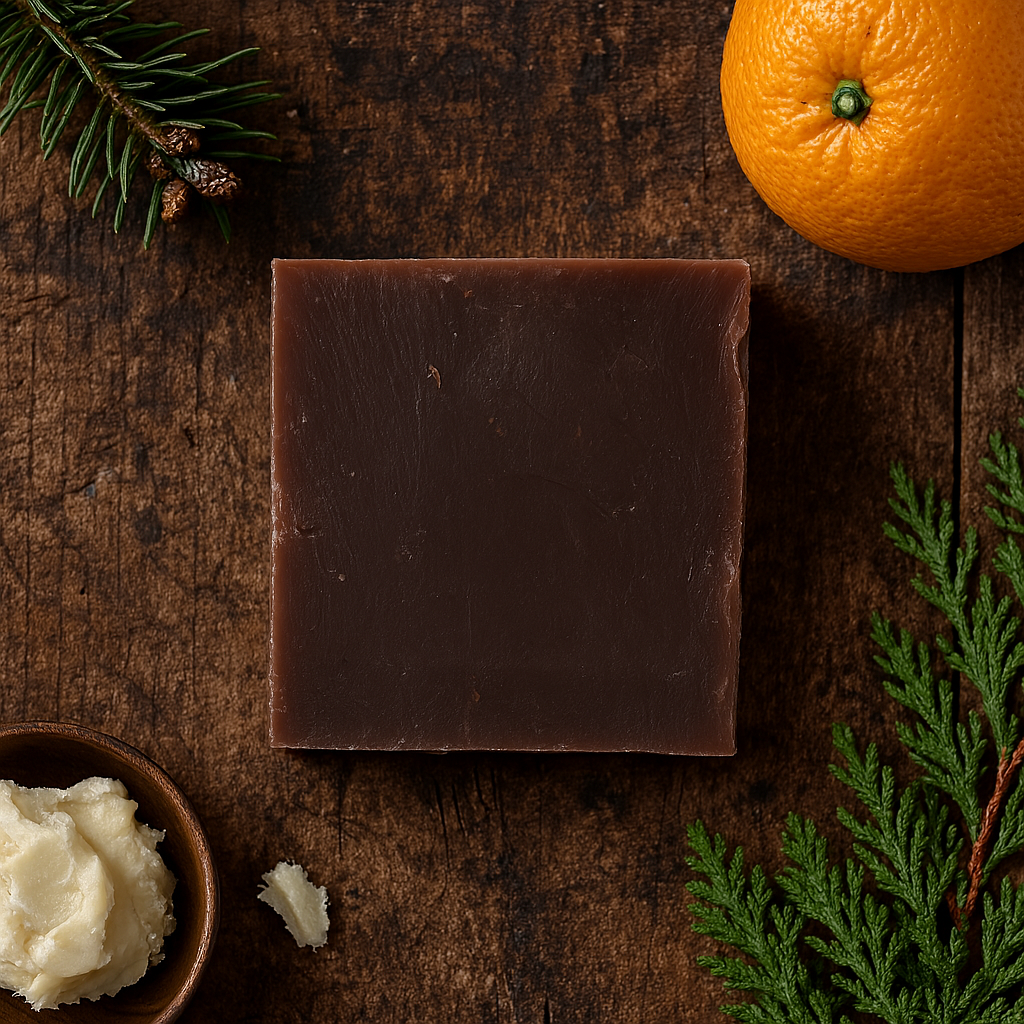Bark & Balm Bar Soap
