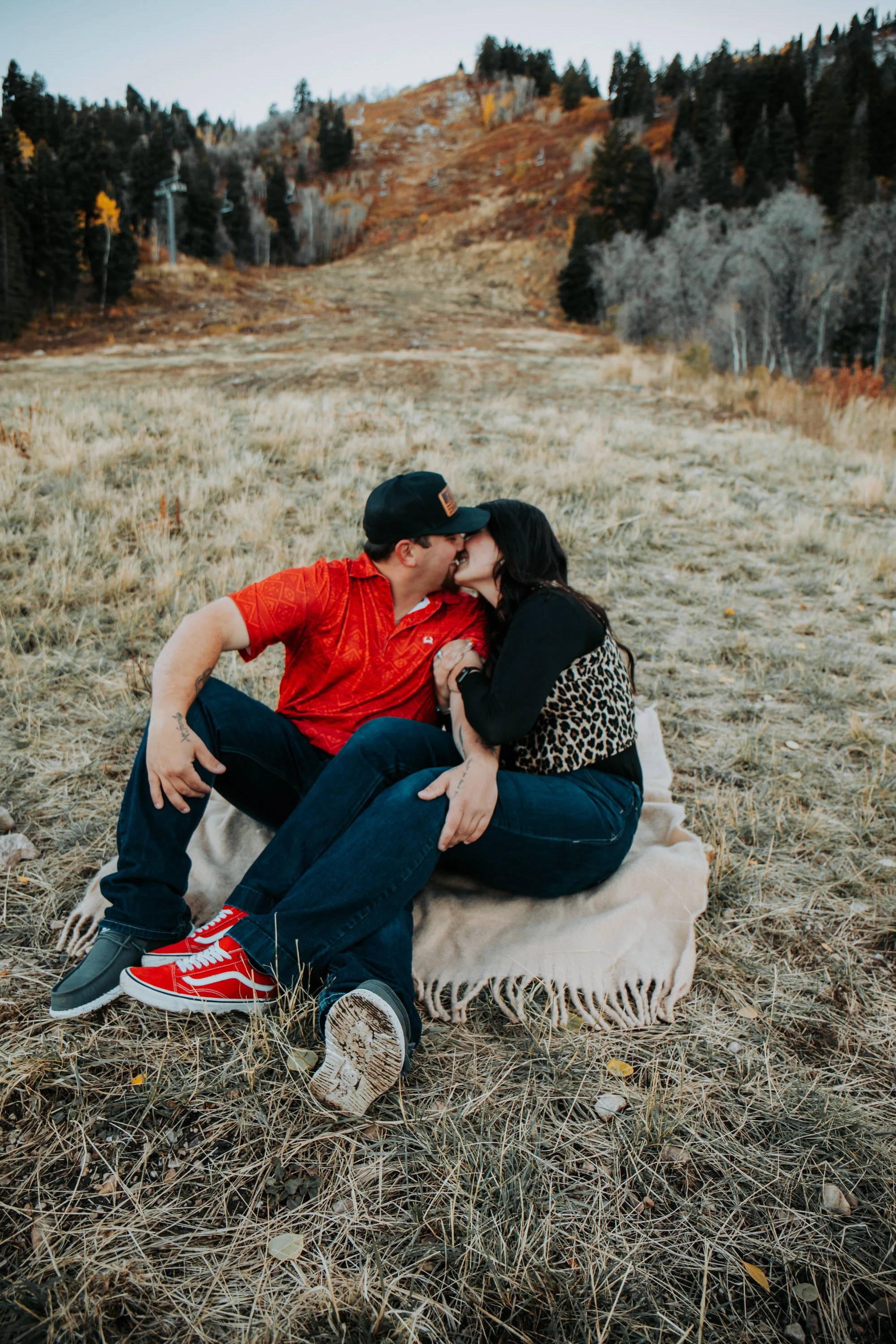 Engagements OR Couple Session