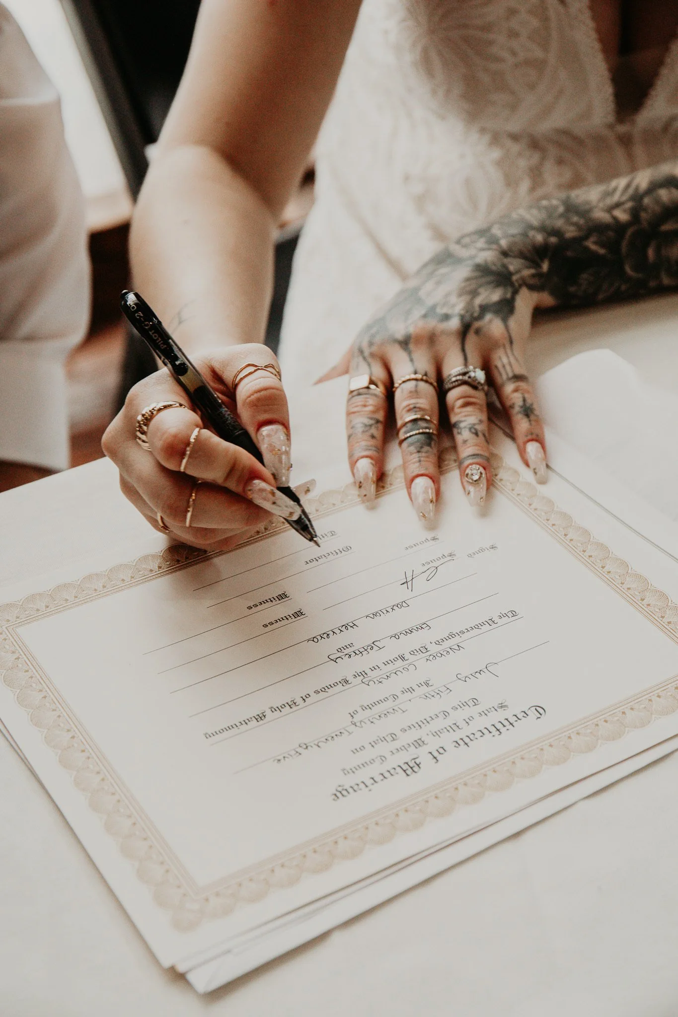 Hourly Wedding Coverage