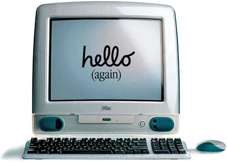 Oh hey there. I’m back.