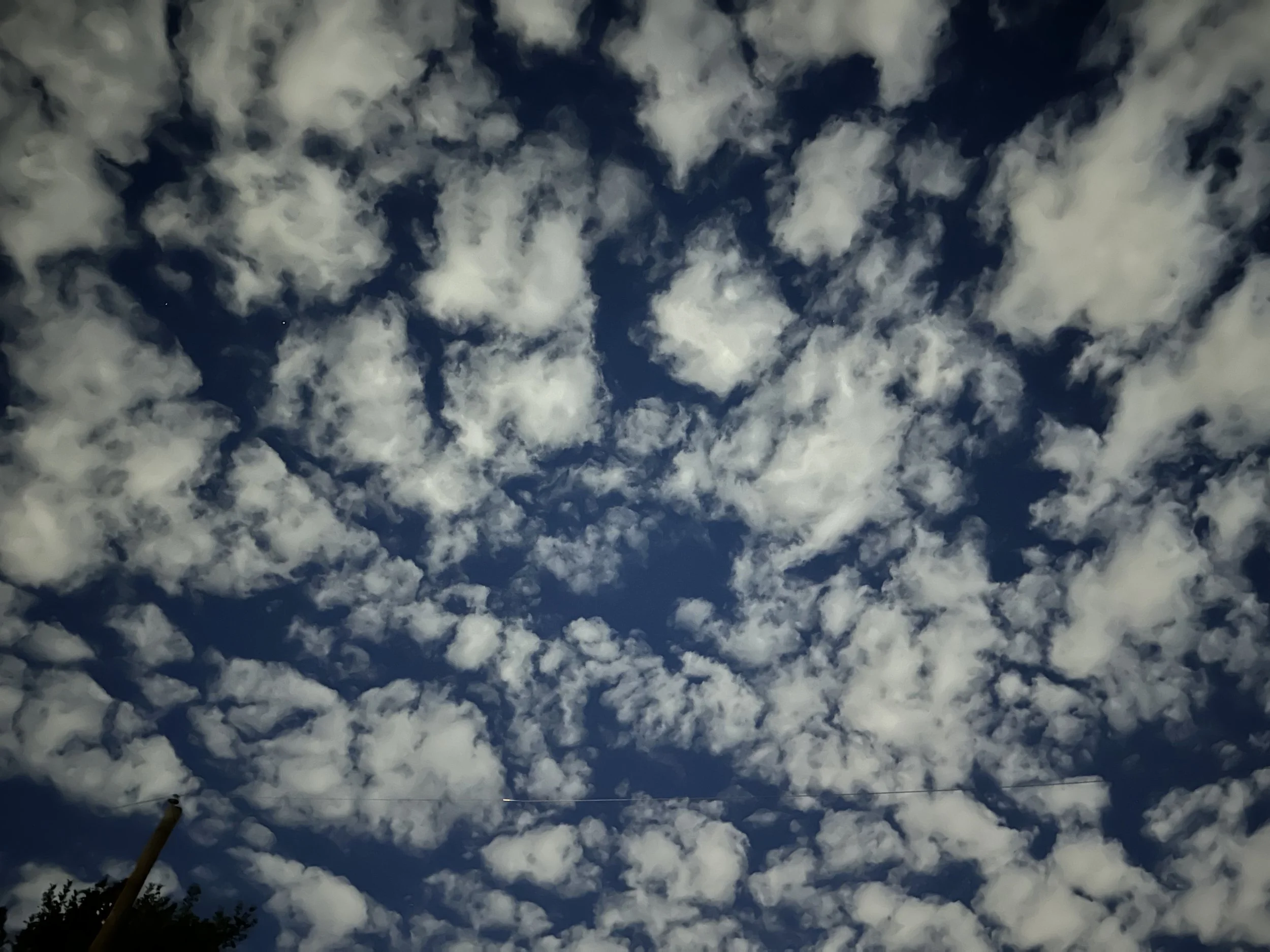 Wrestling with angels