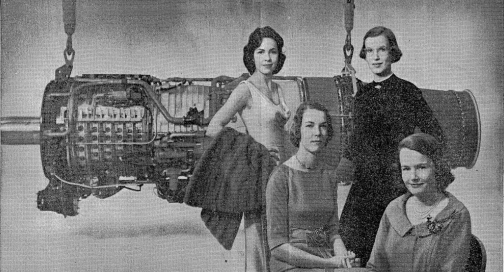 The Slide Rule Sisters Would Be Proud: GE’s Female Engineers Talk About Changing The Gender Ratio In The Workplace