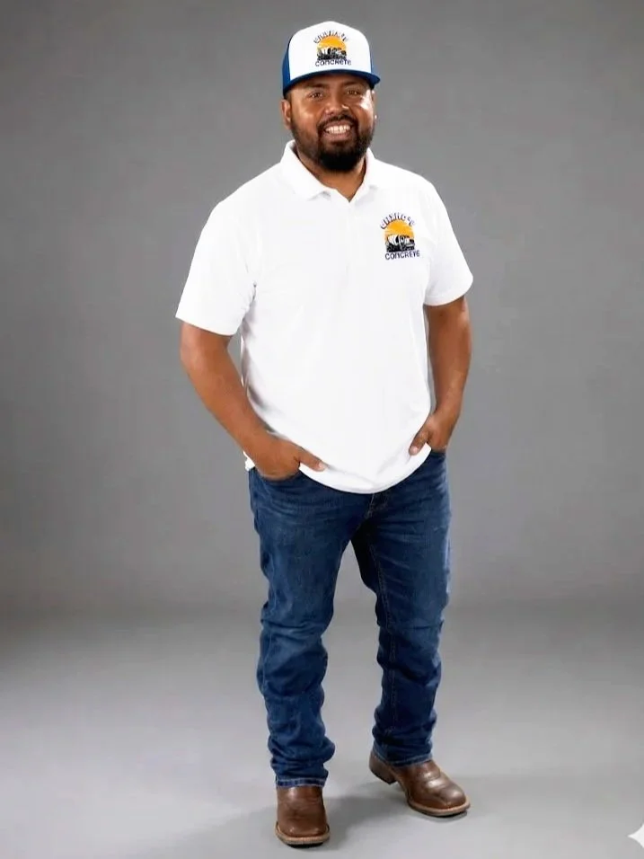 Chinos Concrete Founder