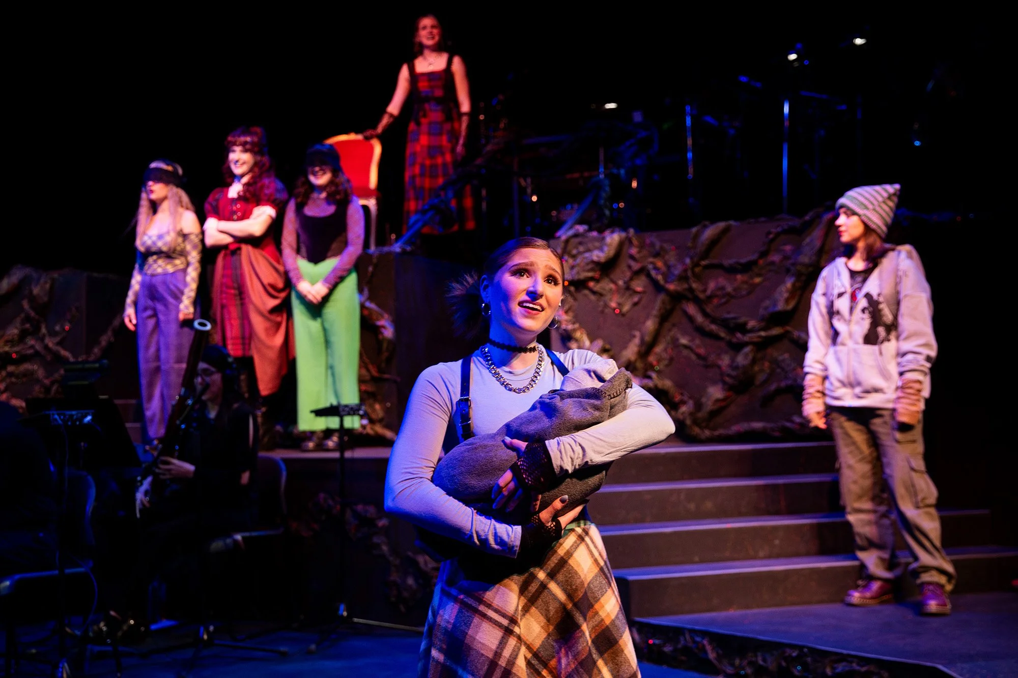 Into the Woods @ University of Utah