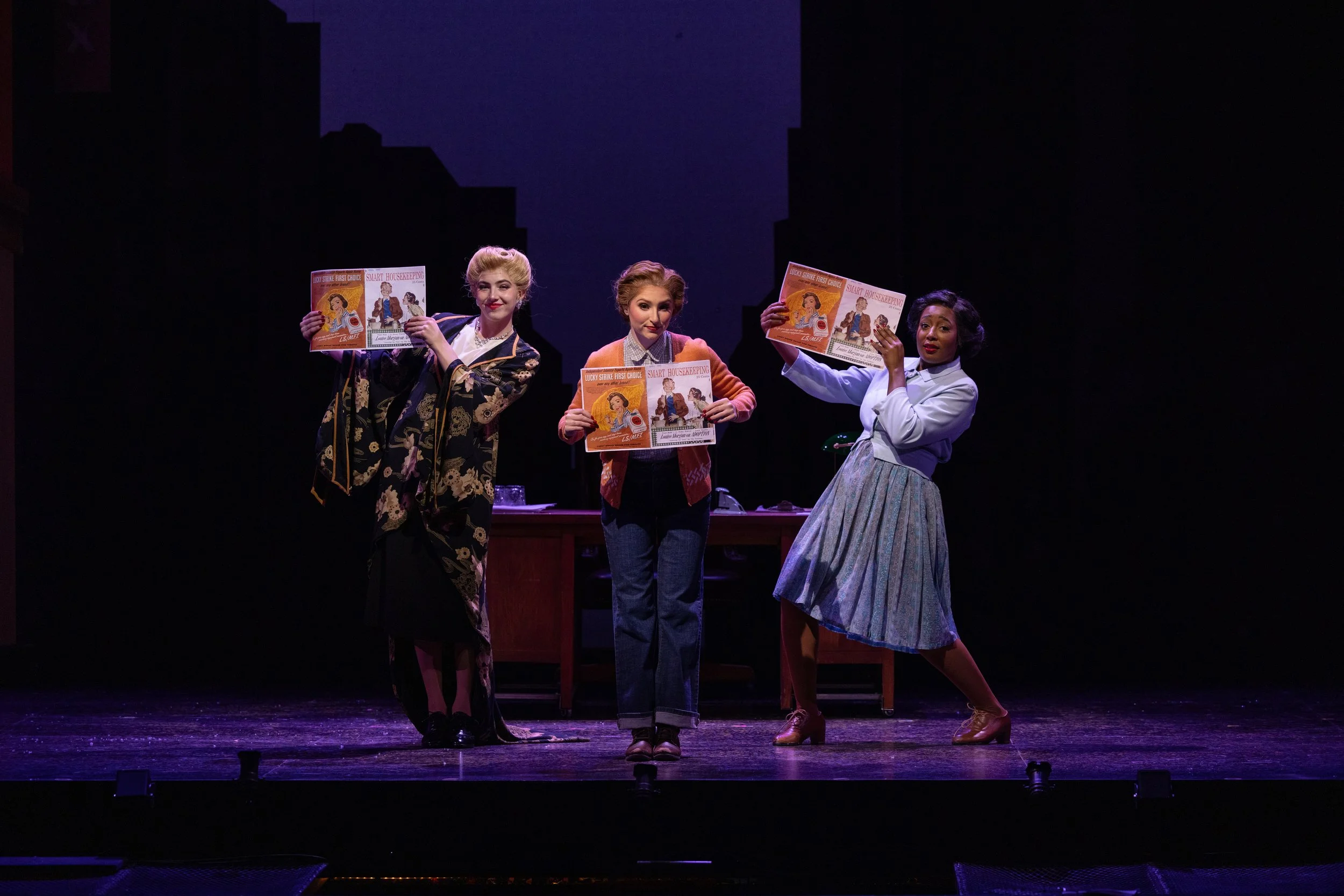 Xmas in Connecticut @ PTC