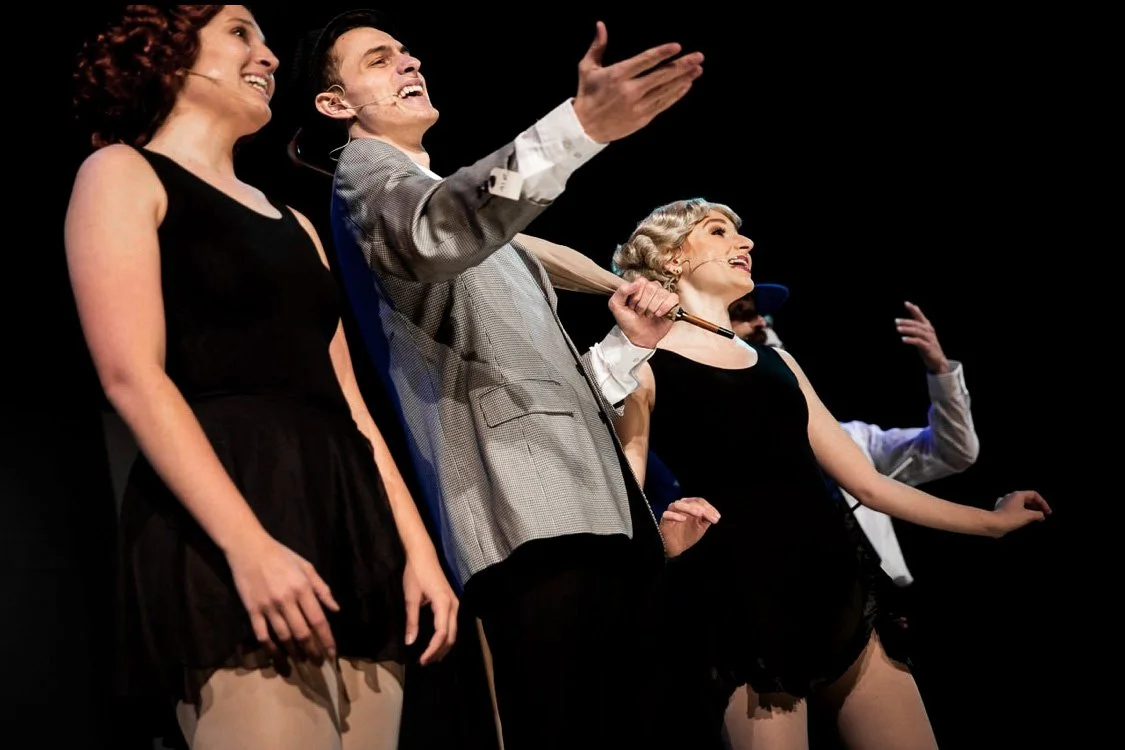 Wonderful Town @ TheatreZone