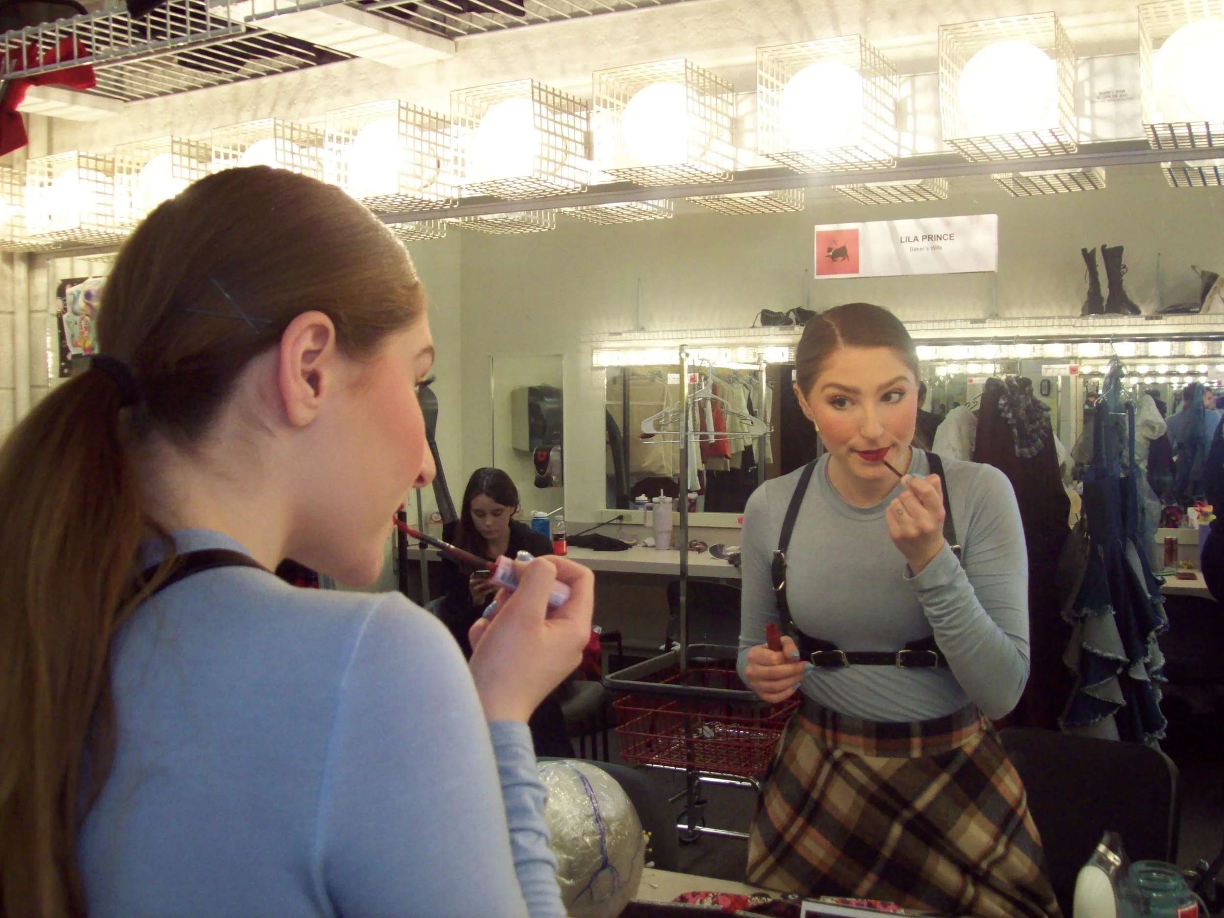 Into the Woods @ University of Utah