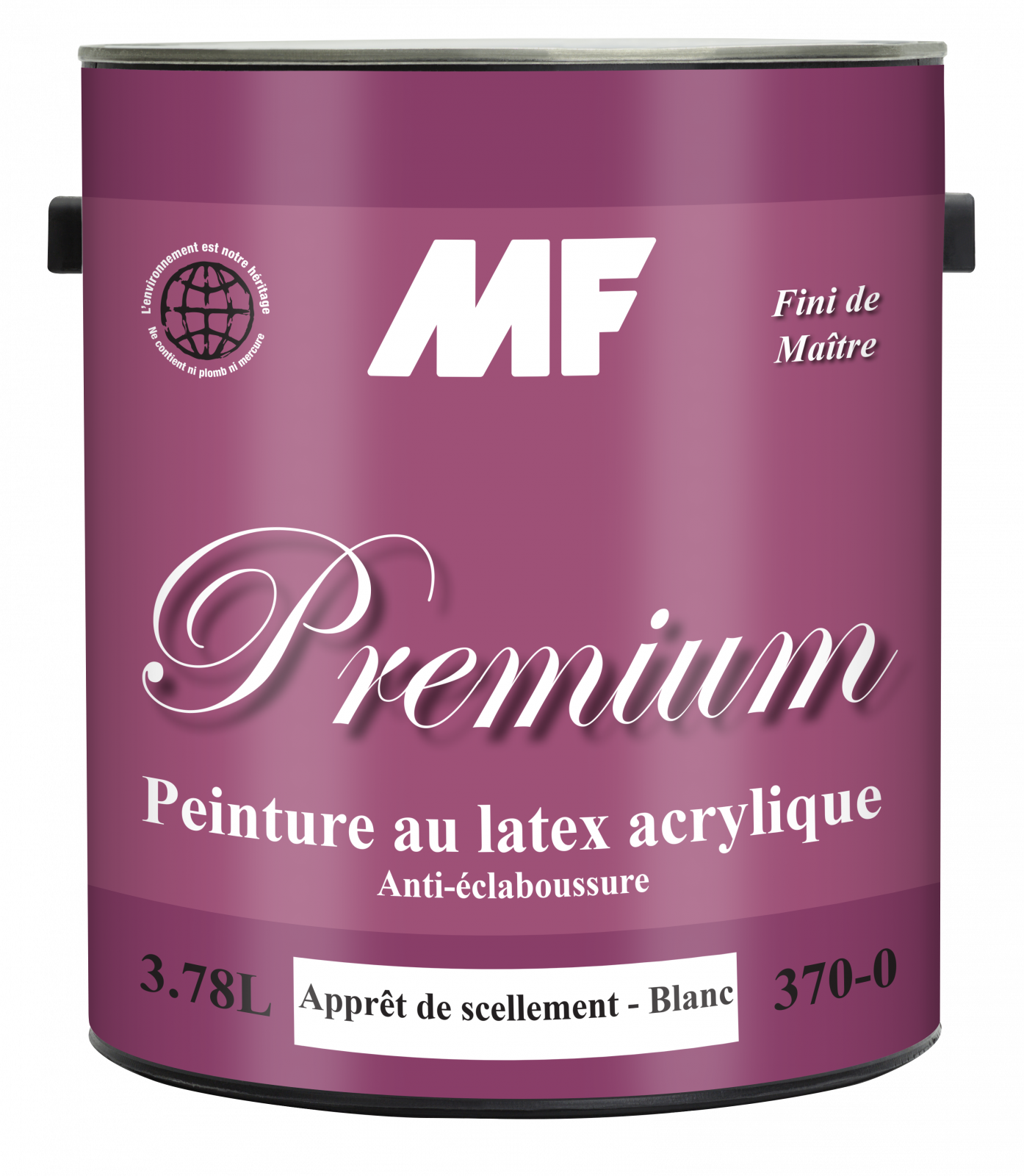Premium 370 - Peinture MF