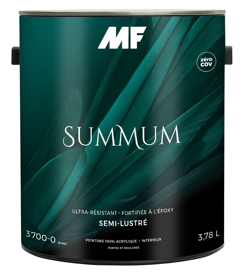 Summum Semi-Lustre 3700 - Peinture MF
