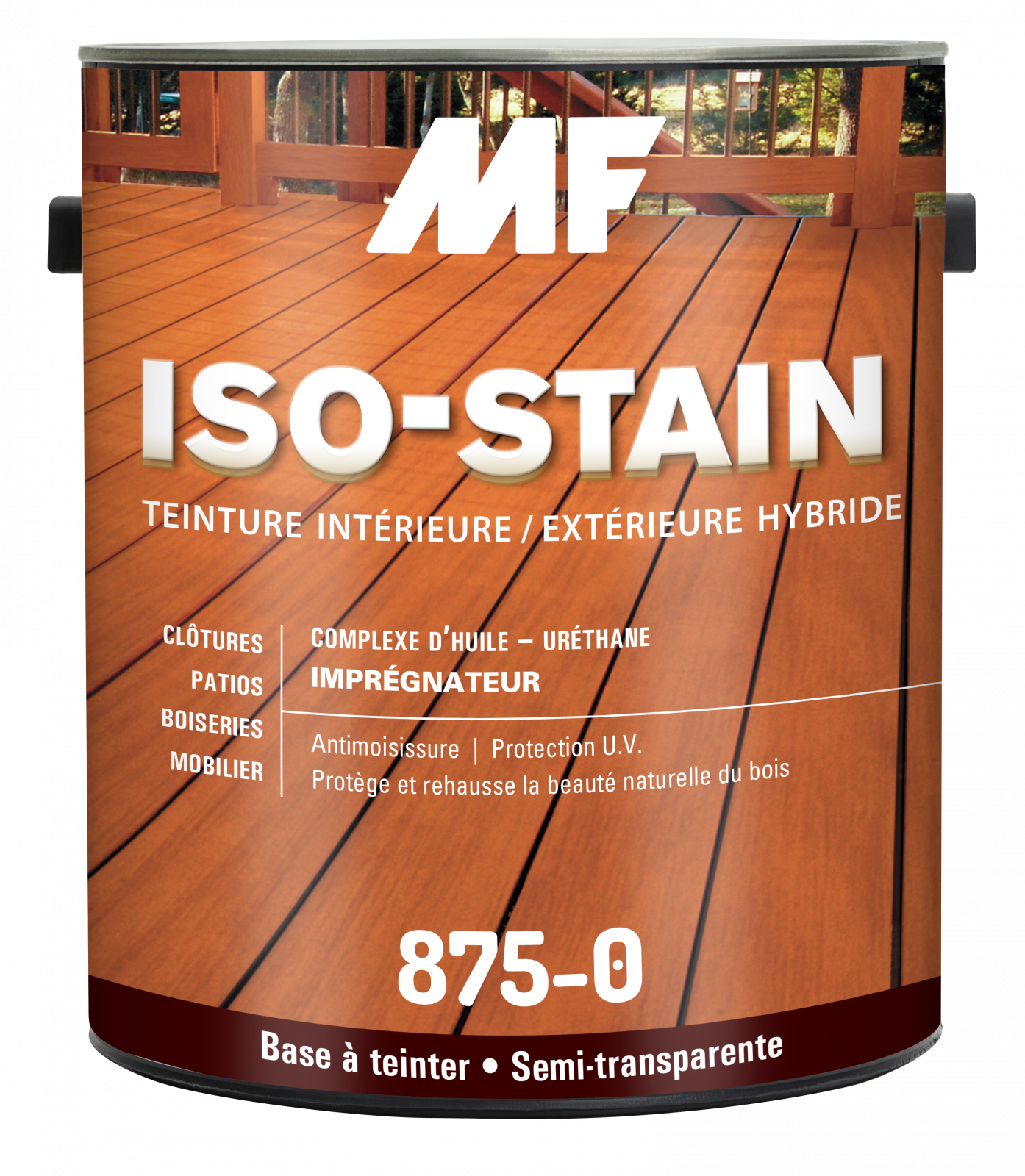 ISO-STAIN 875 - Peinture MF