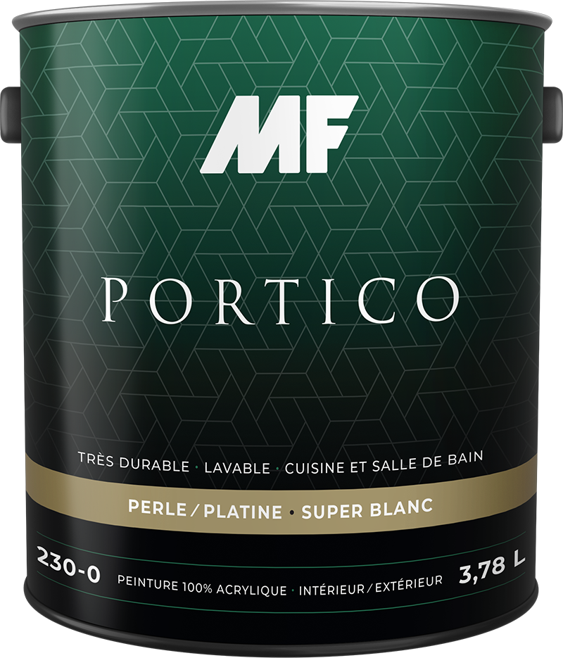 Portic Perle 230 - Peinture MF