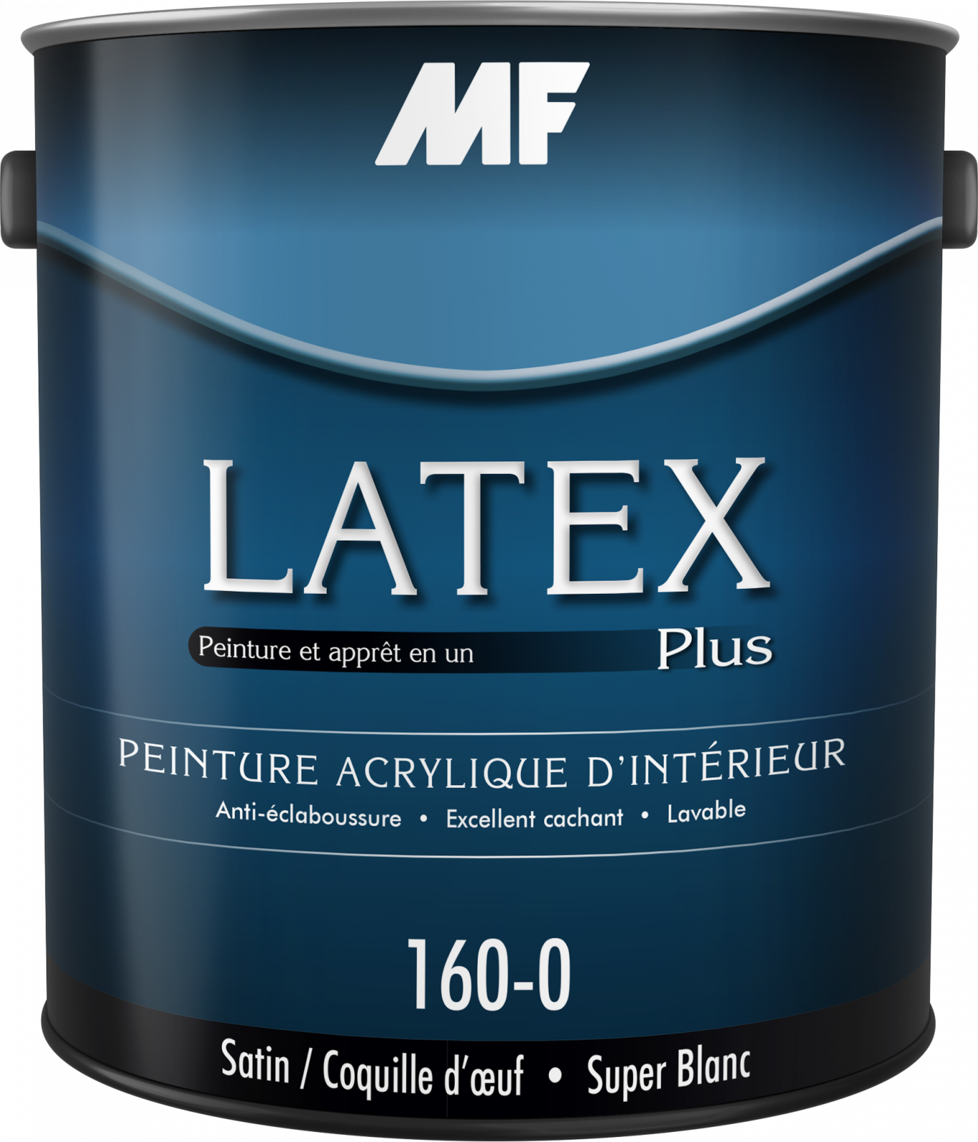 Latex Plus Satin 160 - Peinture MF