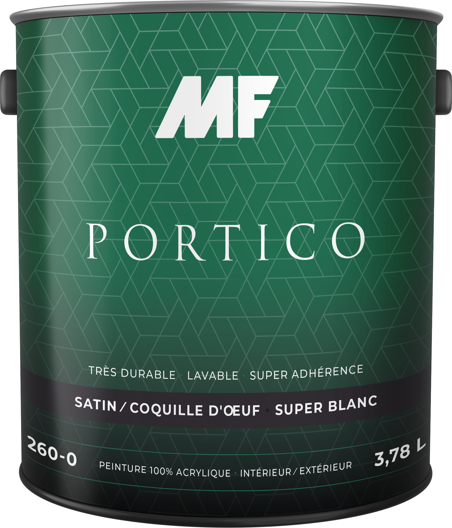Portico Satin 260 – Peinture MF