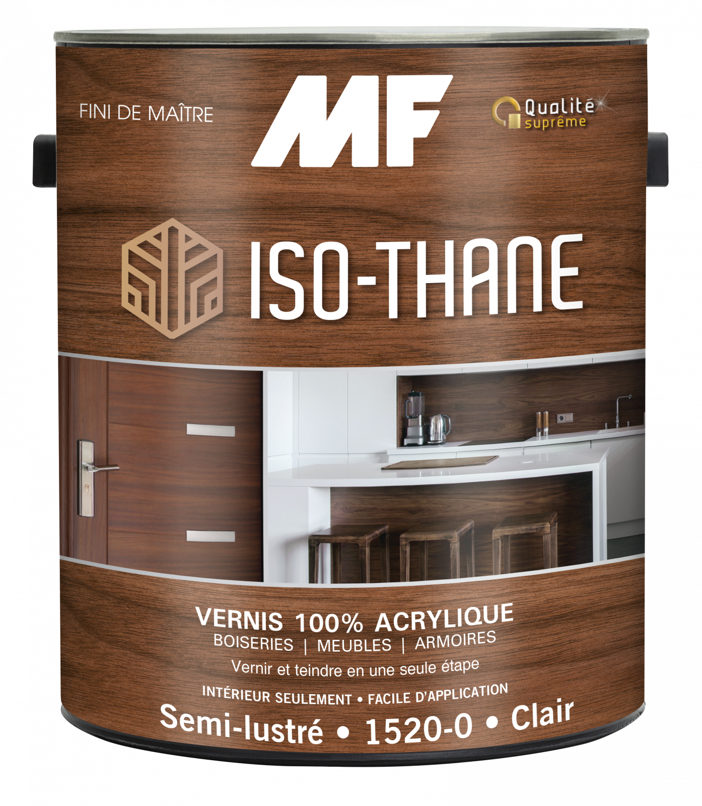 Vernis ISO-THANE 1520 - Peinture MF