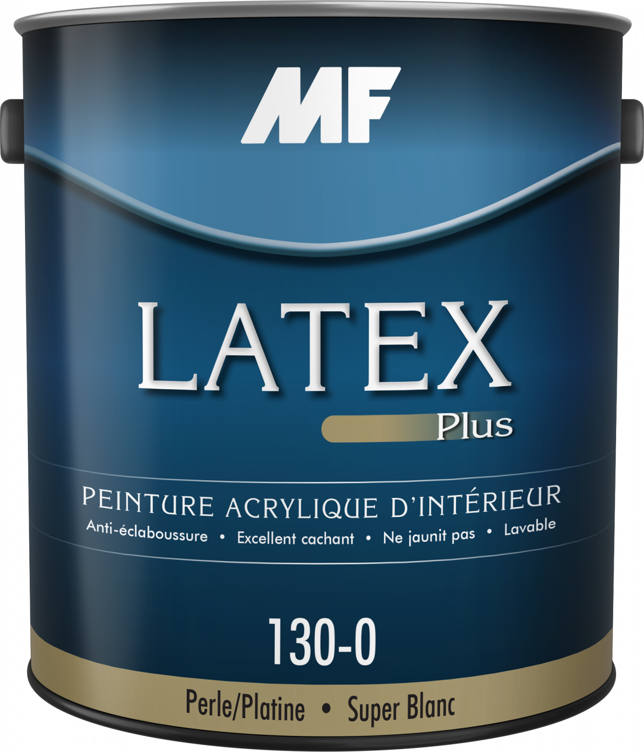Latex Plus Perle 130 - Peinture MF
