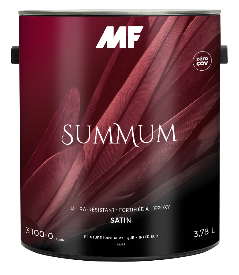 Summum Satin 3100 - Peinture MF