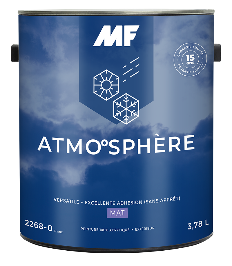 Atmosphere Mat 2268 - Peinture MF