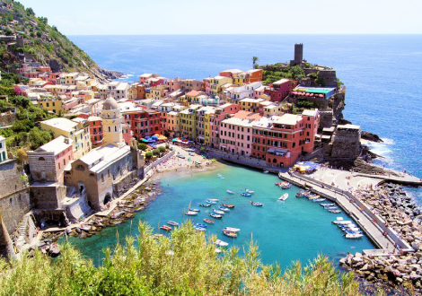 Cinque Terre