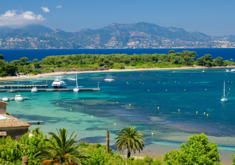 Îles de Lérins